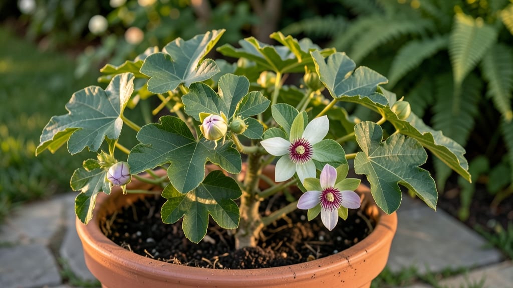 Passion Fruit Flower Stages: Identify Each Phase for Perfect Pollination