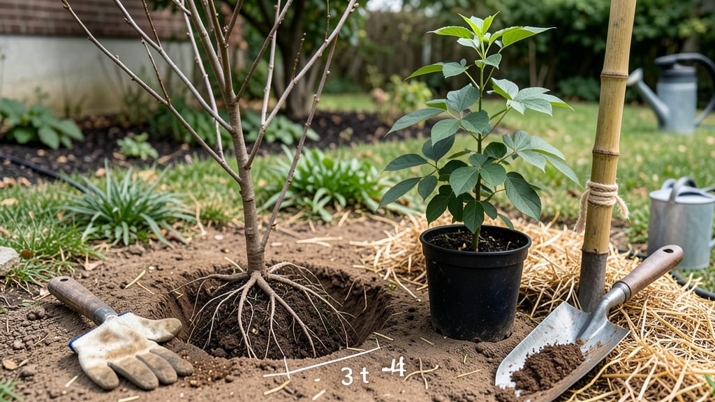 Flowering Dogwood November Planting: Cold-Hardy Varieties That Thrive in Late Fall