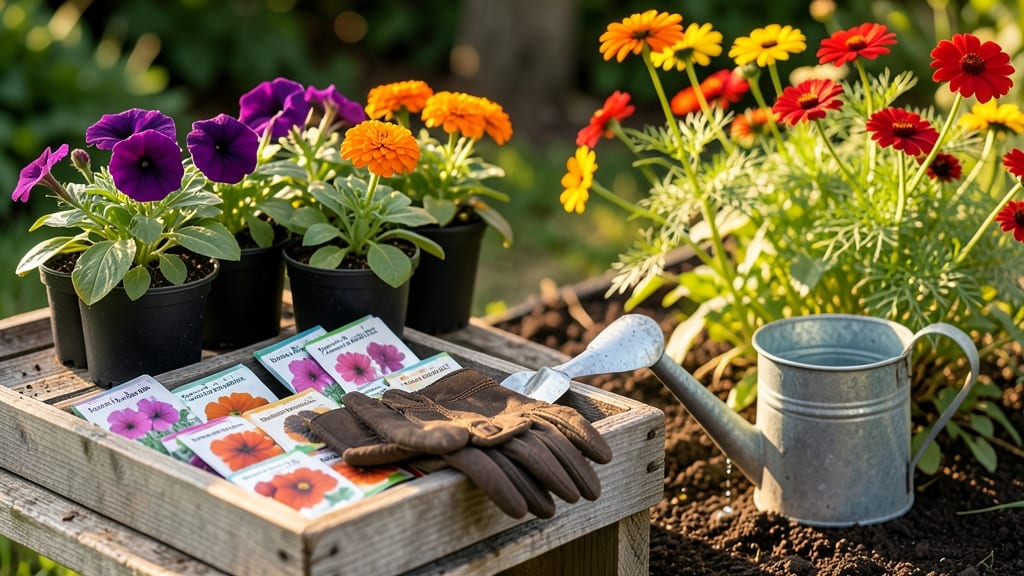 When to Plant Flowers in Connecticut: USDA Zone 6b Deadlines for Zero-Frost Success