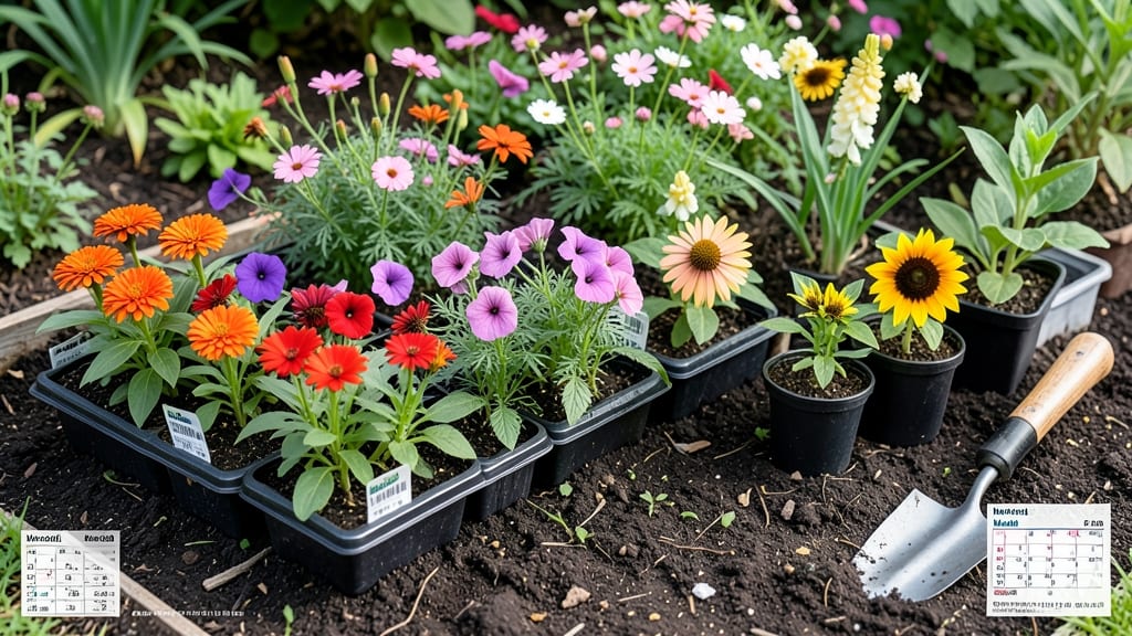 When to Plant Flowers in Philadelphia: Frost-Date Cheat Sheet for Zero-Fail Blooms