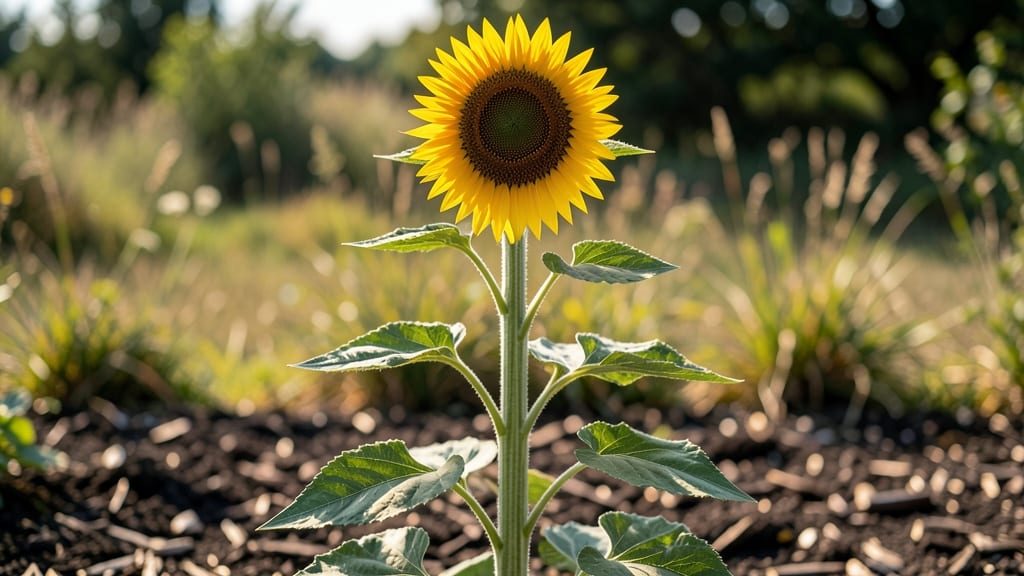 How Tall Do Sunflower Plants Grow: Height Guide by Variety and Spacing Needs