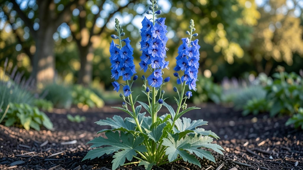 Long-Stemmed Blue Flowers: 15 Stunning Varieties for Cutting Gardens