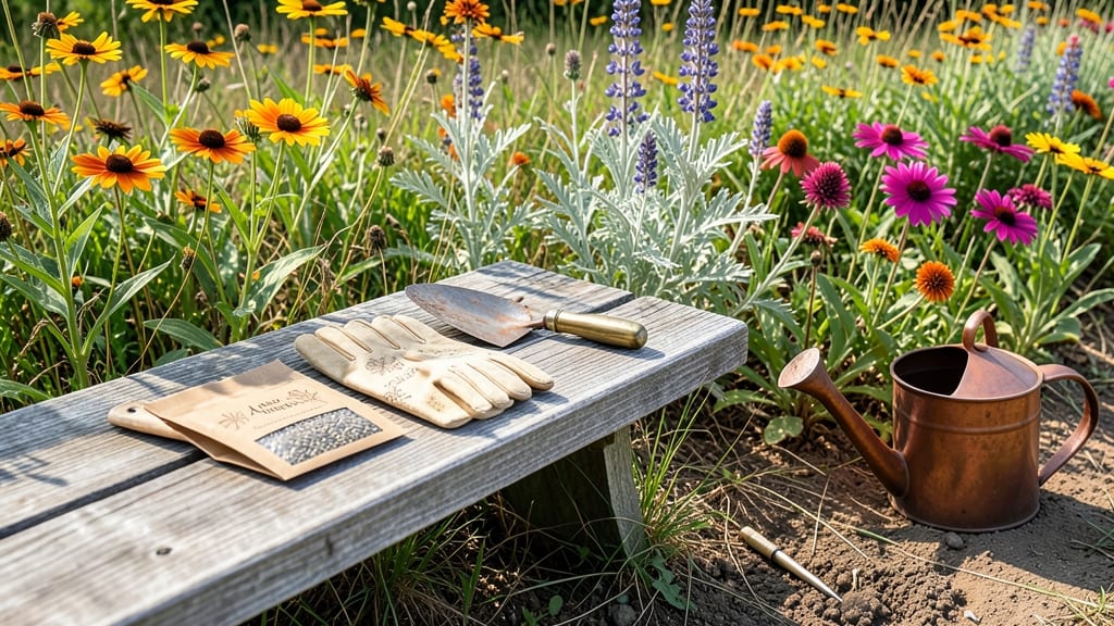 When to Plant Wildflowers in Alabama: Frost-Free Deadlines by County for Best Blooms