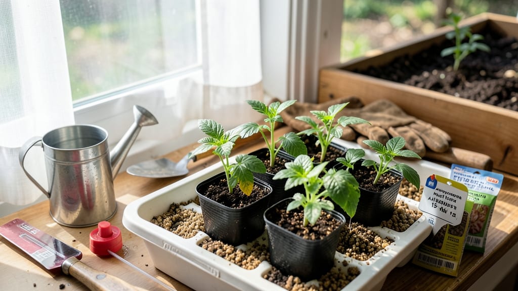 When to Plant Flower Seeds in Illinois: Frost-Date Guide by Zone for Perfect Blooms