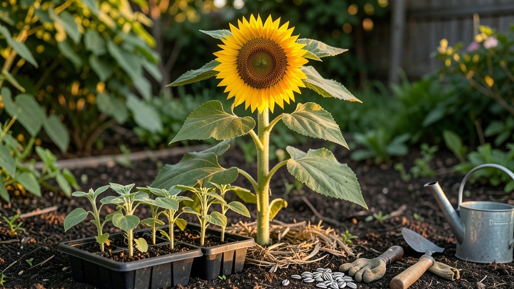 When to Plant Sunflowers in Tucson: Avoid Scorching Heat with These Exact Timing Tricks