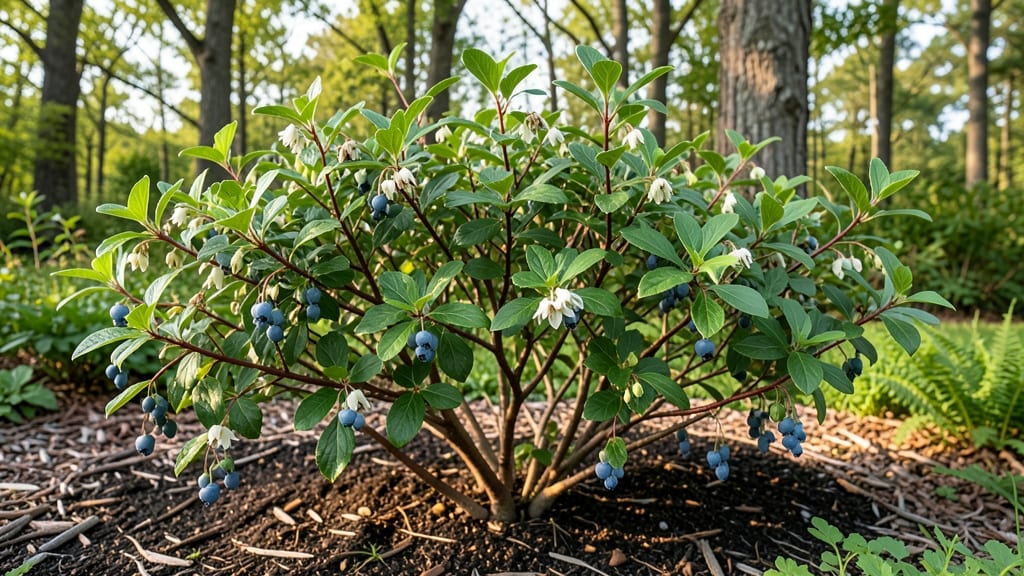 Blueberry Flower to Fruit: Stages, Timing & What to Watch For