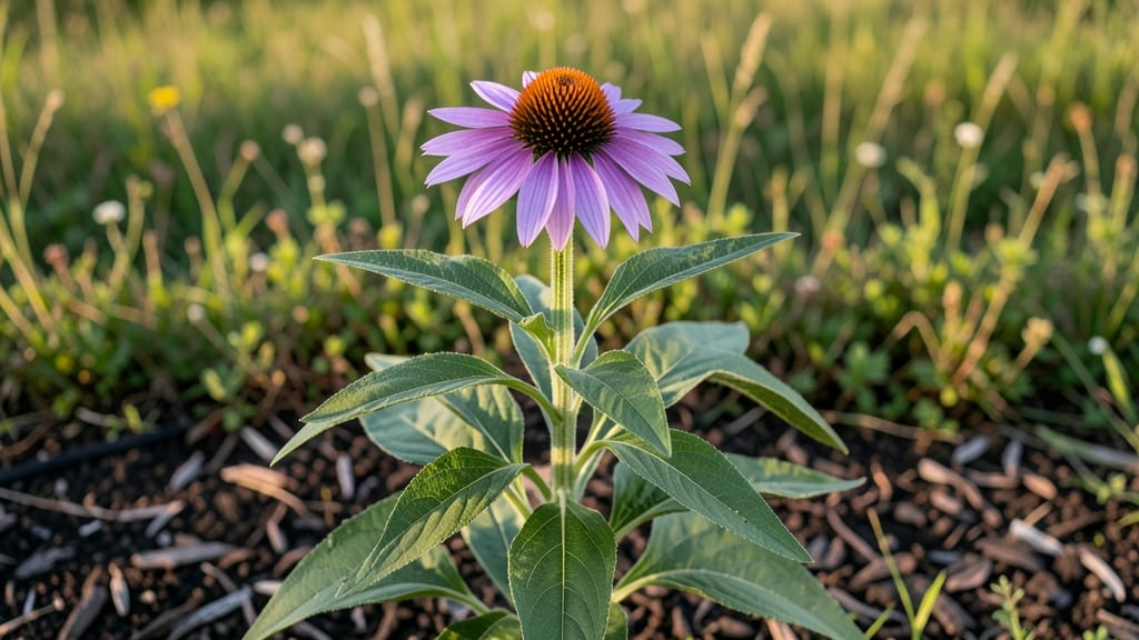 How Tall Do Coneflowers Grow: Height Guide by Variety and Growth Conditions
