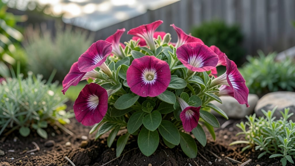 Petunia Flowering Season: Exact Months by Climate Zone for Peak Blooms