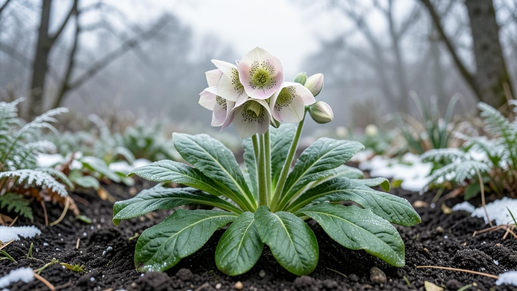 Are There Flowers That Bloom in Winter: Cold-Hardy Varieties for Year-Round Color