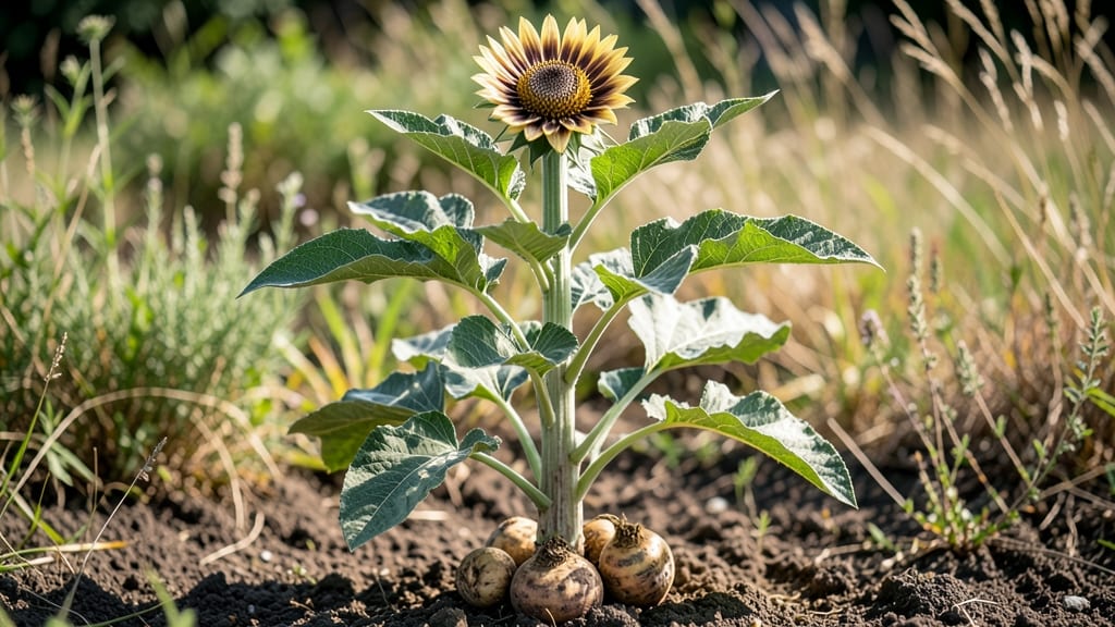 When Do Sunchokes Flower: Seasonal Timeline & Planting Triggers