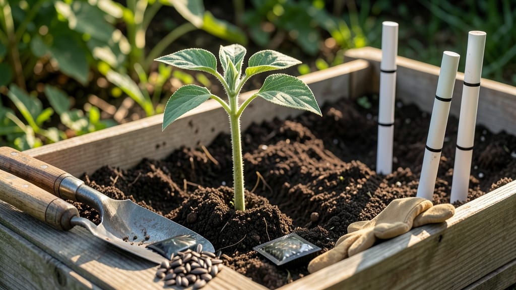 When Do You Plant Sunflowers in Indiana: Frost-Free Timeline by USDA Zone