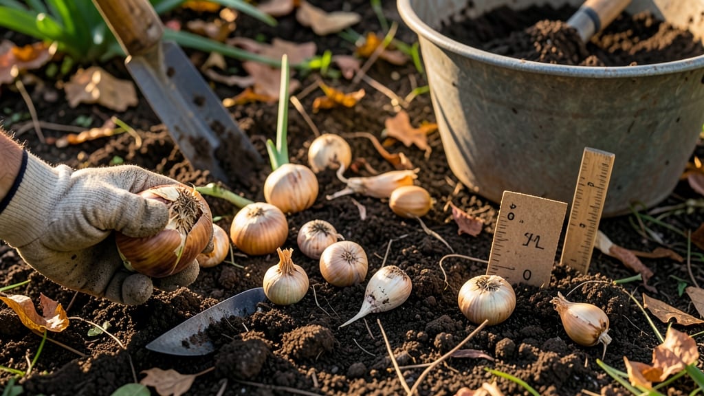 When to Plant Flower Bulbs in the Fall: USDA Zone Deadlines by Variety