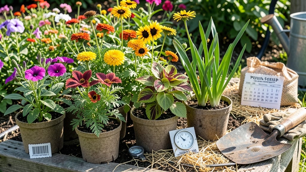 When Is It Safe to Plant Flowers in Missouri: Frost-Free Dates by USDA Zone