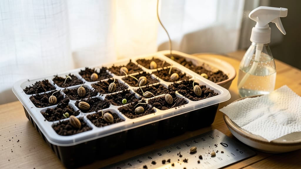 Sunflower Seeds Germination: Soak vs Dry Planting—Which Works Best for Faster Sprouts