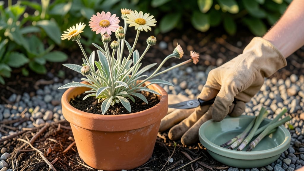 Do You Pinch Strawflower: Pruning Secrets for Longer Blooms and Bushier Growth