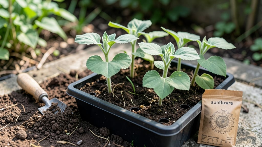 When to Plant Sunflowers in Portland Oregon: Frost-Free Timeline for Fast Blooms