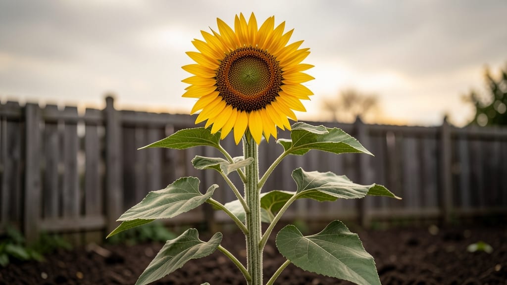How Big Do Mammoth Sunflowers Get: Height Ranges by Variety and Growth Stages