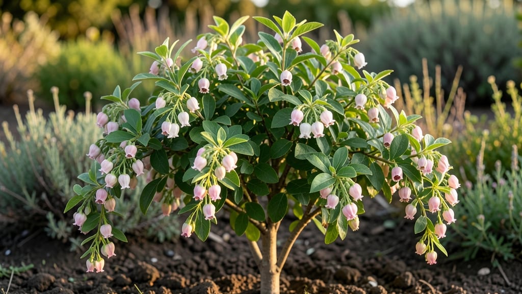 When Blueberries Flower: Exact Timing by Variety and Climate Zones
