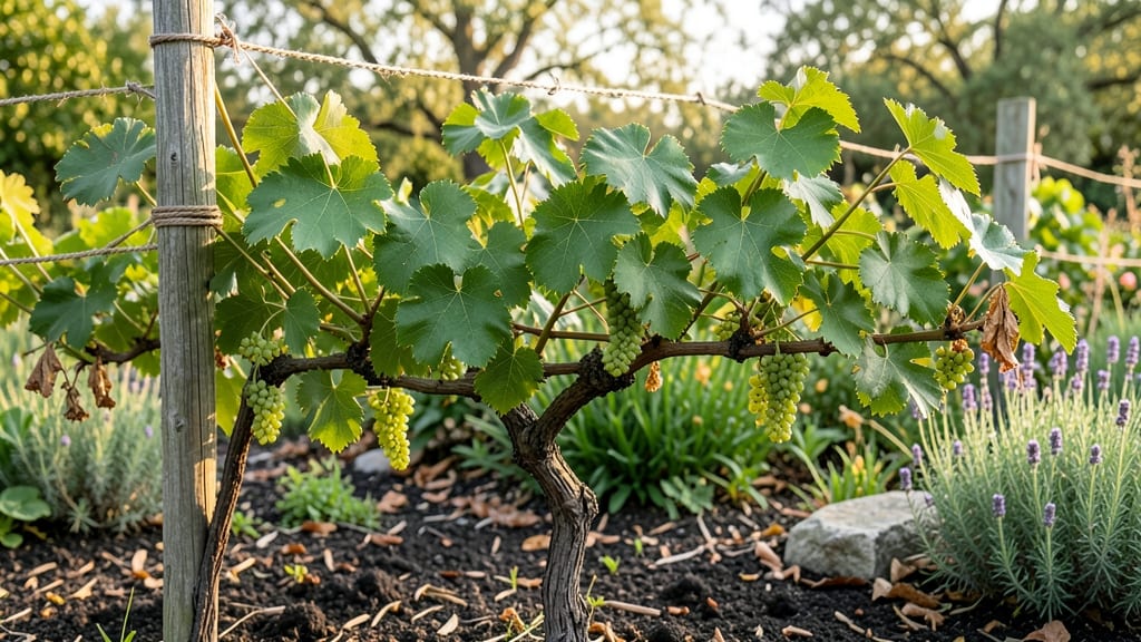How Long Do Grapes Take to Grow After Flowering: Variety-Specific Weeks & Key Factors
