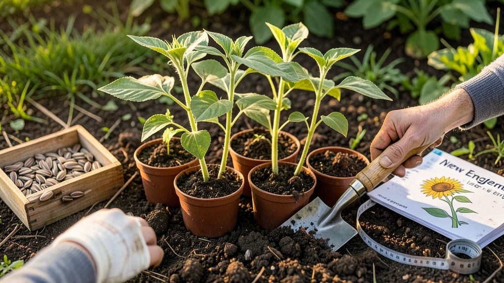 When to Plant Sunflowers in New England: Frost-Free Deadlines by Zone for Tallest Blooms