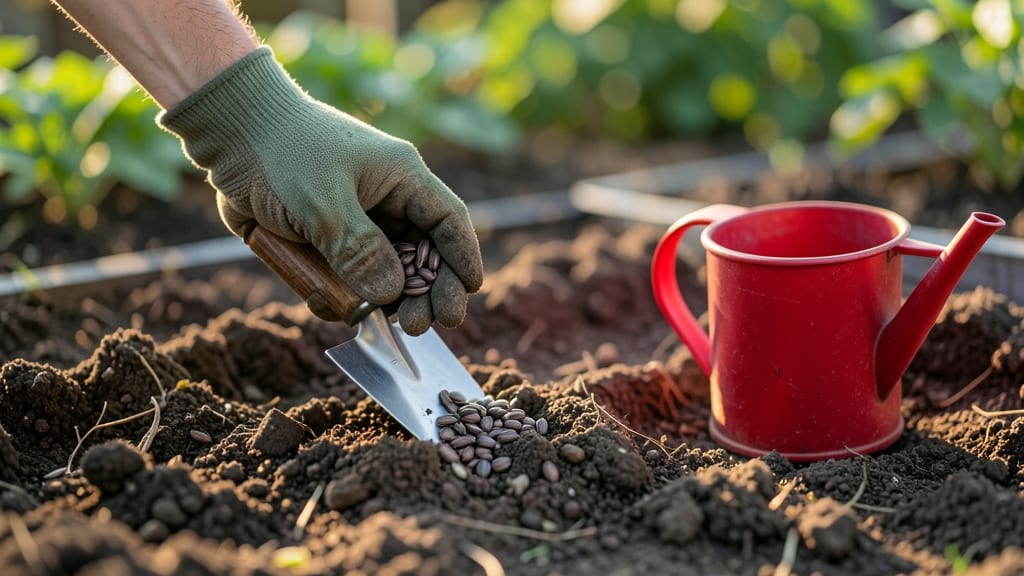 When to Plant Sunflower Seeds in Oklahoma: Soil Temperature Triggers for Fast Germination