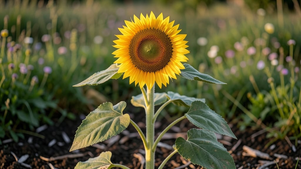 How Tall Do Mammoth Sunflowers Grow: Exact Heights by Variety for Smart Planning
