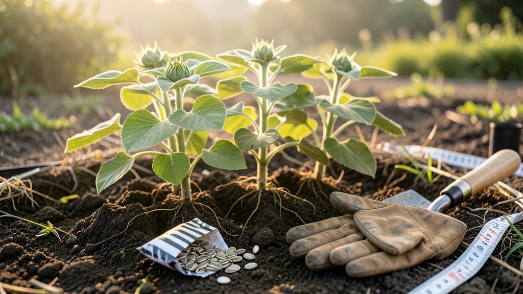 When to Plant Sunflowers in Pennsylvania: Soil Warmth Test for Faster Blooms