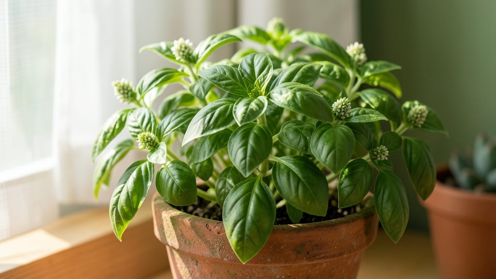 How to Tell If Basil Is Flowering: Early Signs and What to Do Next