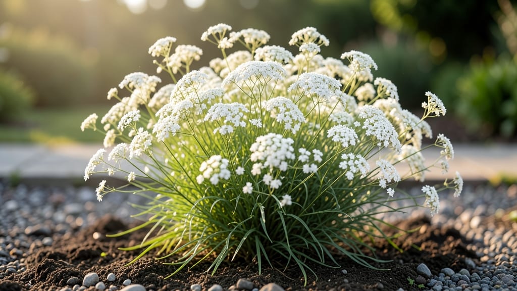 When Gypsophila Flowers: Exact Months by Climate Zone