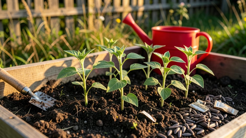 Can I Plant Sunflowers in July: Late-Season Success Tips for Stronger Stems