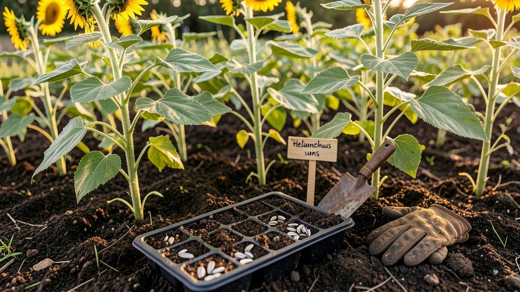 When to Plant Sunflowers in Zone 8b: Exact Dates for Peak Blooms