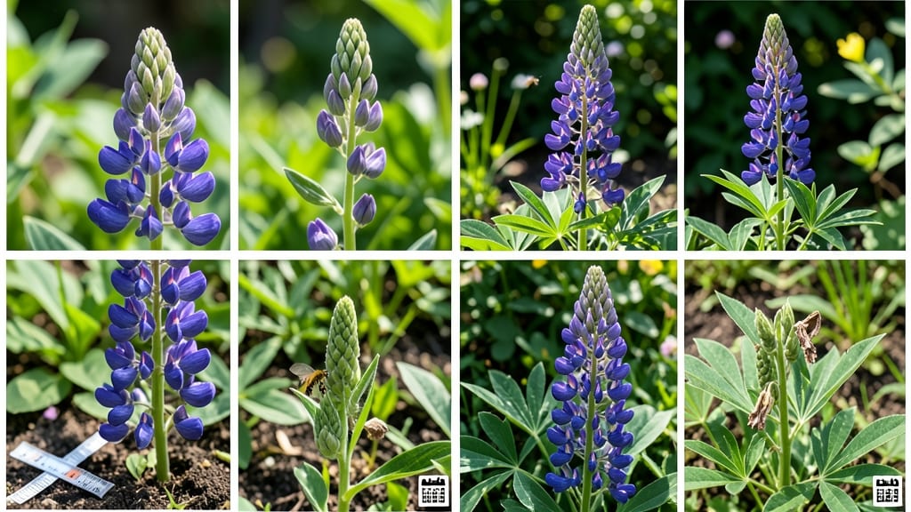 How Long Do Lupins Flower: Seasonal Timeline by Variety & Climate Zones