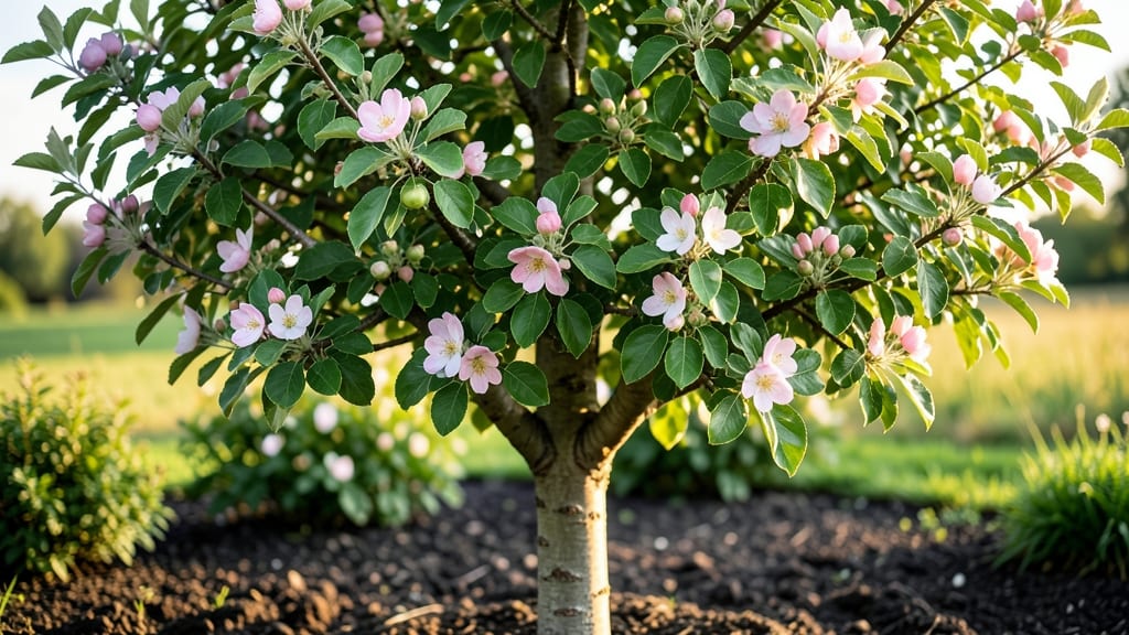 Apple Tree Flowers to Fruit: Pollination Tricks for 80% Success Rate