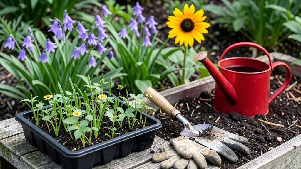 When to Plant Flowers in Virginia: Zone-Specific Deadlines by Frost Dates