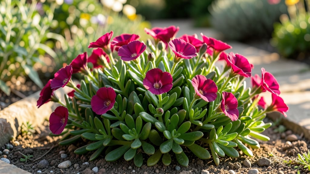Portulaca Flower Season: When to Plant for Year-Round Color in Warm Climates