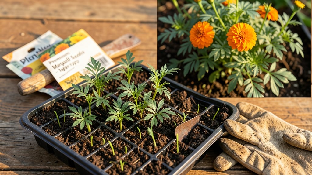 How Long Does It Take for Flowers to Sprout: Speed Guide by Seed Type