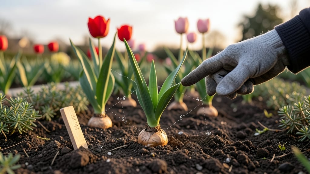 How Many Flowers Per Tulip Bulb: Exact Counts for 10 Top Varieties