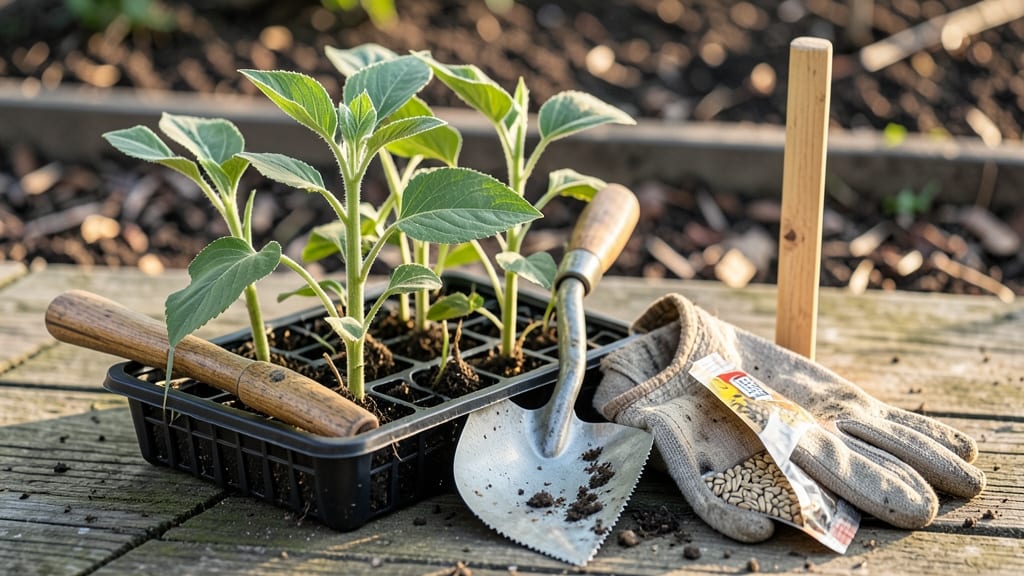 When to Plant Sunflowers in Zone 7a: Frost-Free Timeline for Peak Blooms