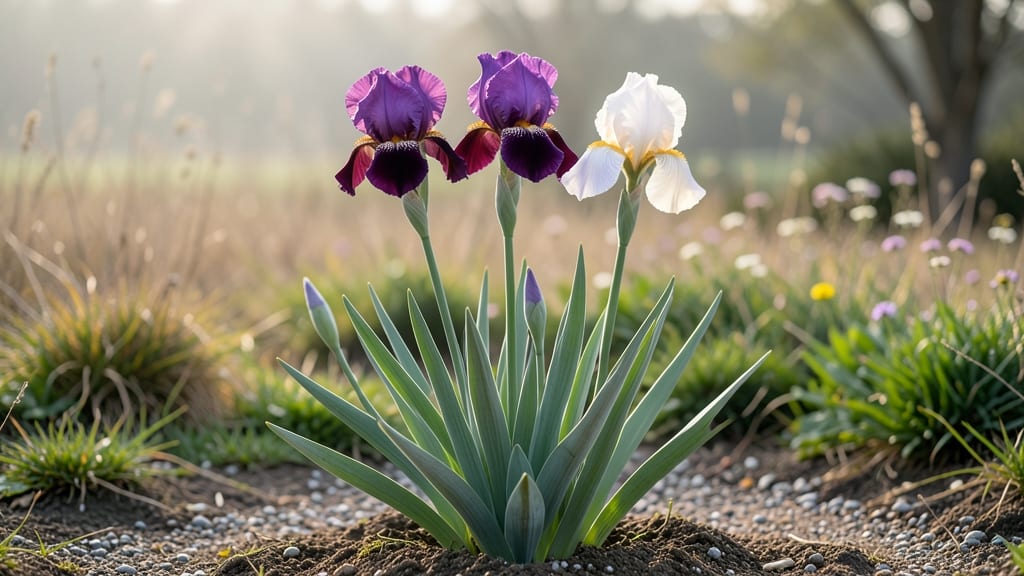 Dutch Iris Flowering Time: Exact Months by Zone for Vibrant Blooms