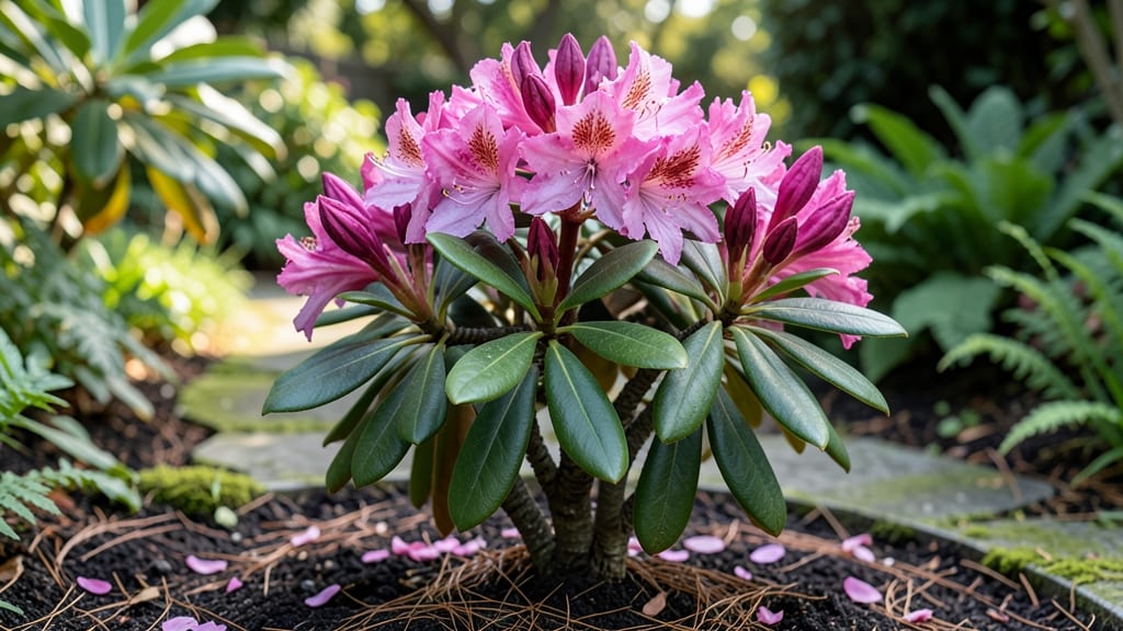When Do Rhododendrons Flower: Exact Months by Zone & Variety