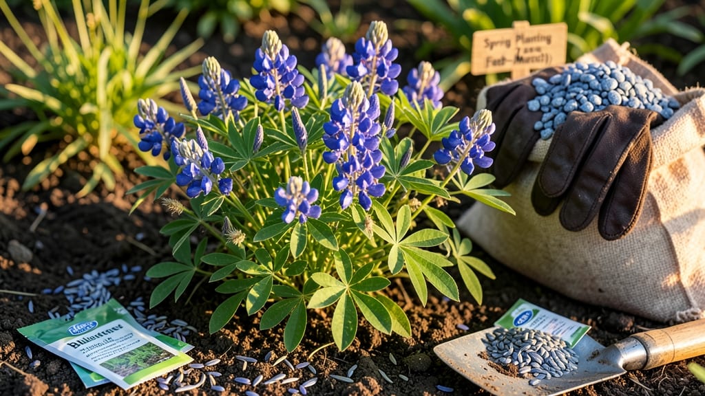 When to Plant Wildflowers in Texas: Frost-Free Deadlines by Region