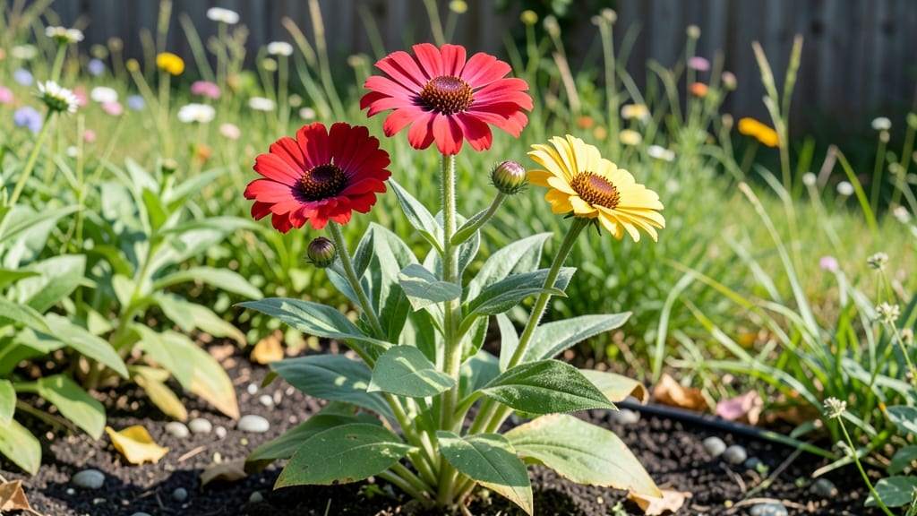 When Do Zinnia Flowers Bloom: Month-by-Month Timeline by Hardiness Zone