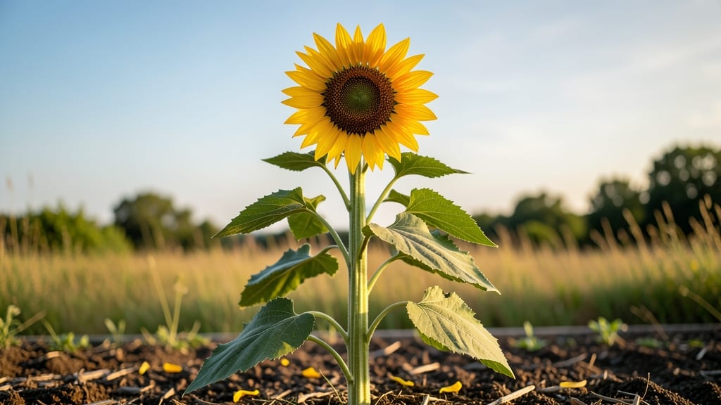 How Tall Do Mammoth Sunflowers Get: Exact Heights by Variety for Garden Planning