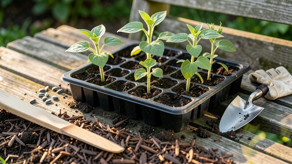 When to Plant Sunflowers in South Florida: Heat-Resistant Varieties & Exact Timing for Zero-Frost Success