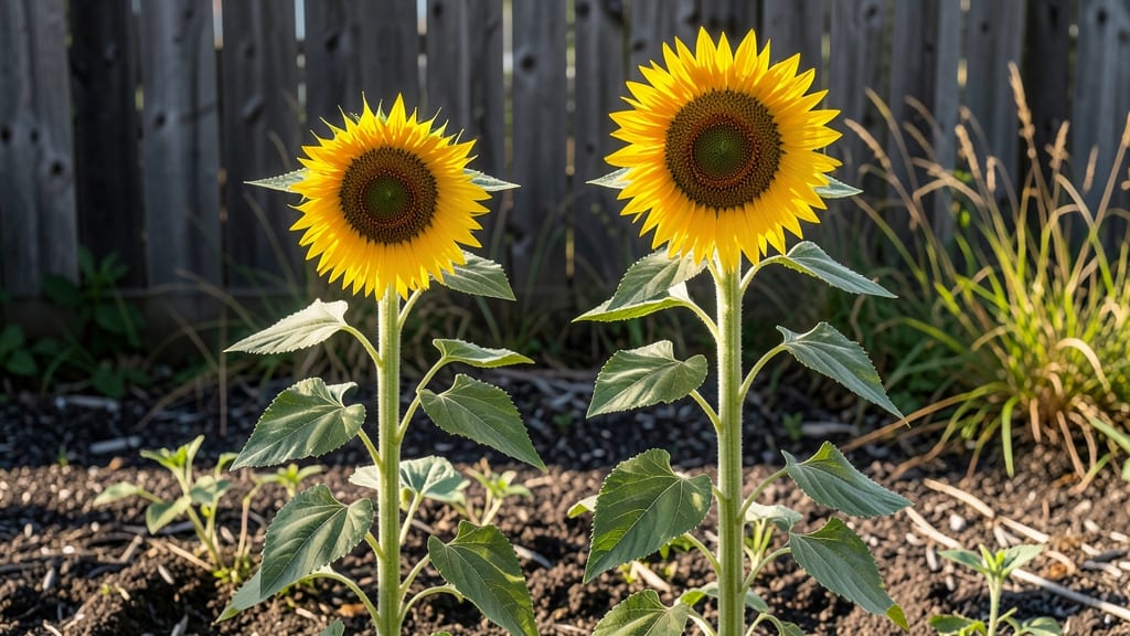 How Big Do Sunflowers Get: Exact Heights by Variety for Smart Spacing