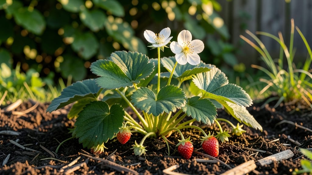 When Strawberry Plants Flower: Month-by-Month Timeline by Climate Zone