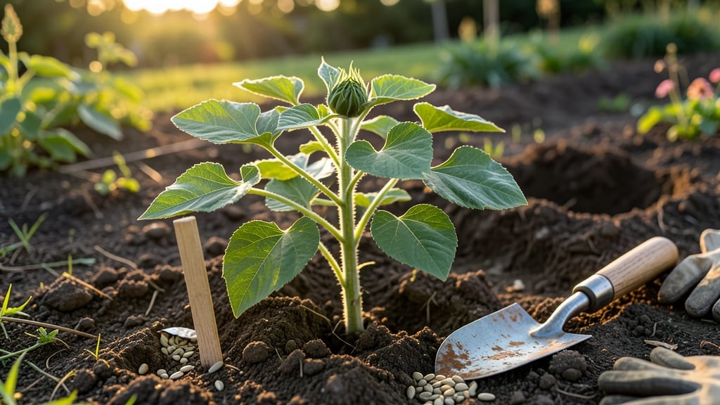 When to Plant Sunflowers in Oklahoma: Frost-Free Timeline by USDA Zone 7a/7b