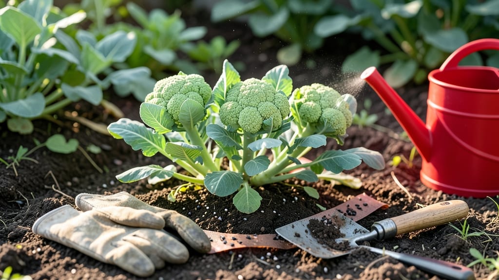 Cauliflower Germination Time: Speed Up Sprouts With Exact Days by Variety