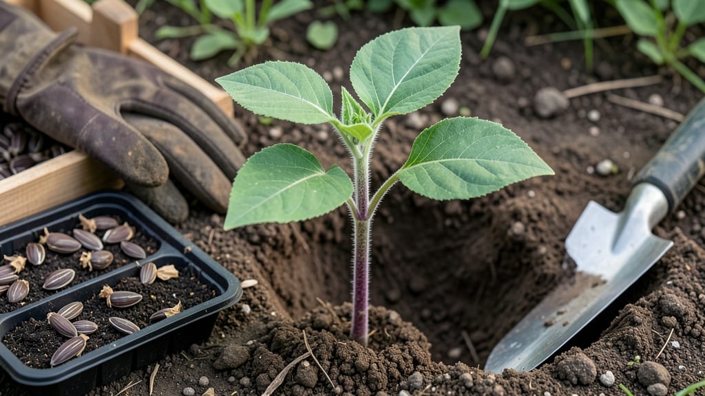 When to Plant Sunflowers in Georgia: Frost-Free Timeline by Zone