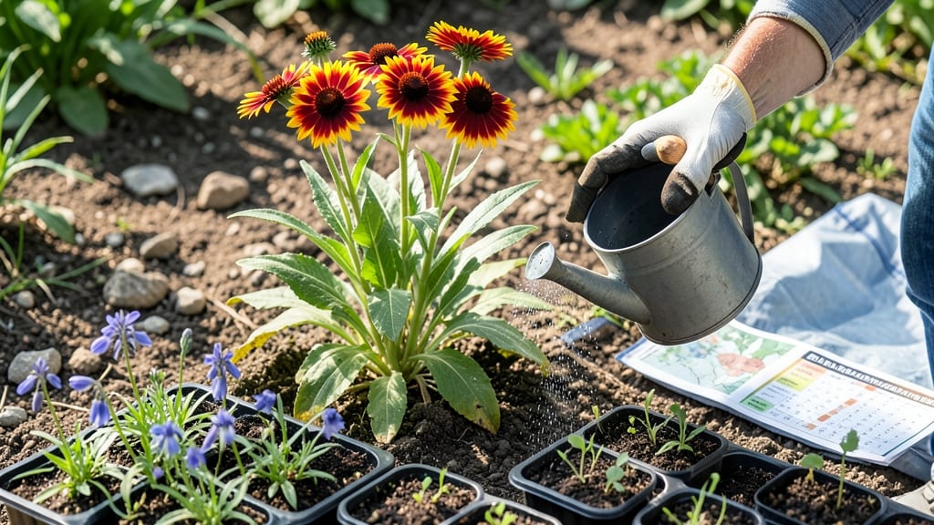 When Can You Plant Flowers in Colorado: USDA Zone Guide by Month